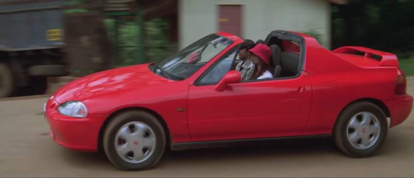 Honda CRX