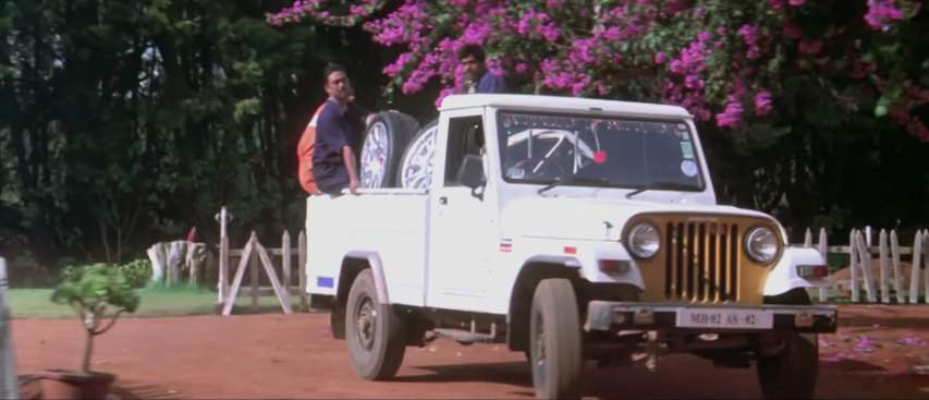 Mahindra Utility
