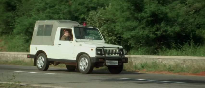 Maruti Gypsy King