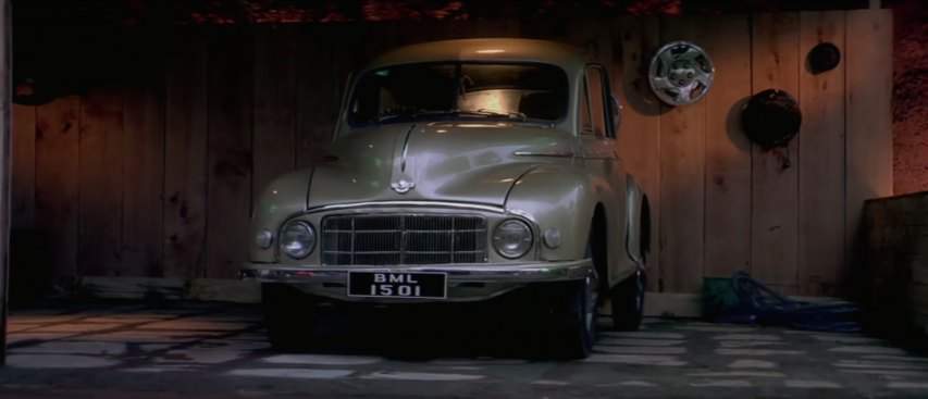 Morris Minor