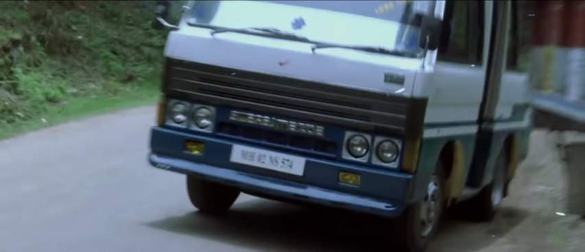 Swaraj Mazda T3500