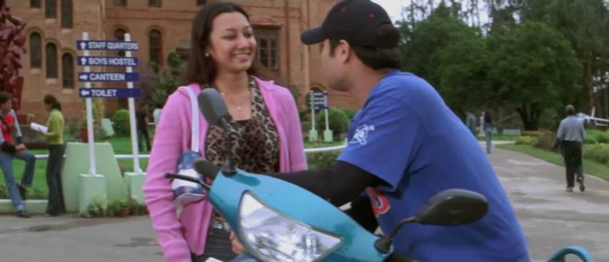 TVS Scooty