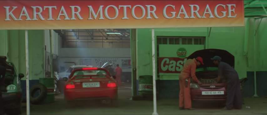Tata Indica V2