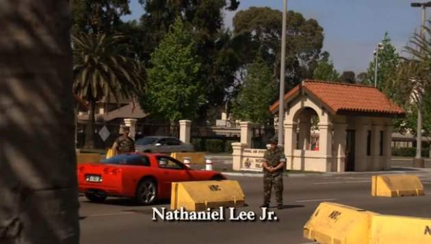 Chevrolet Corvette C5