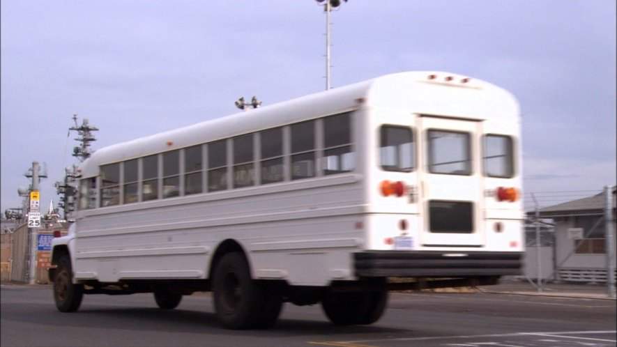 International S-Series Schoolmaster