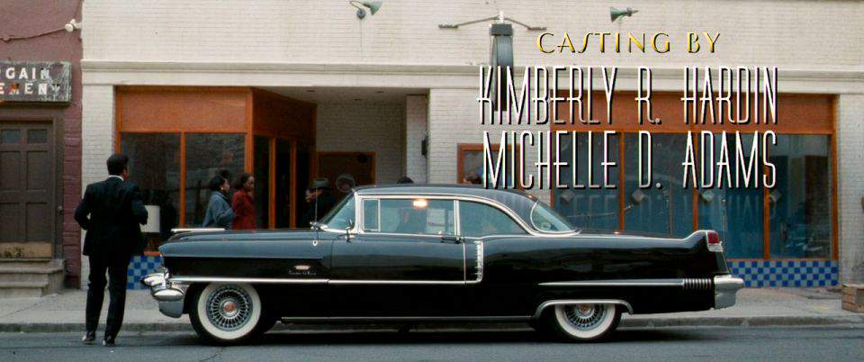 Cadillac Coupe DeVille