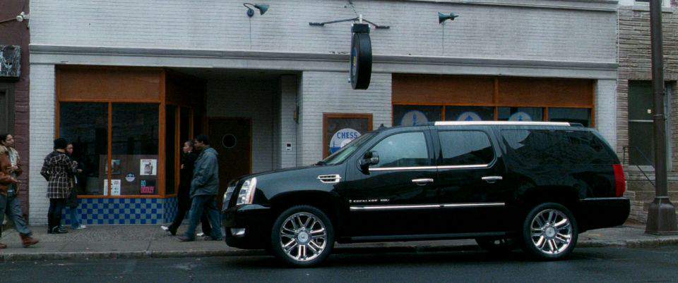 Cadillac Escalade ESV
