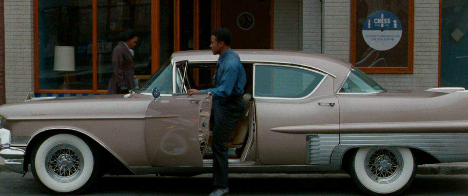 Cadillac Fleetwood 60 Special