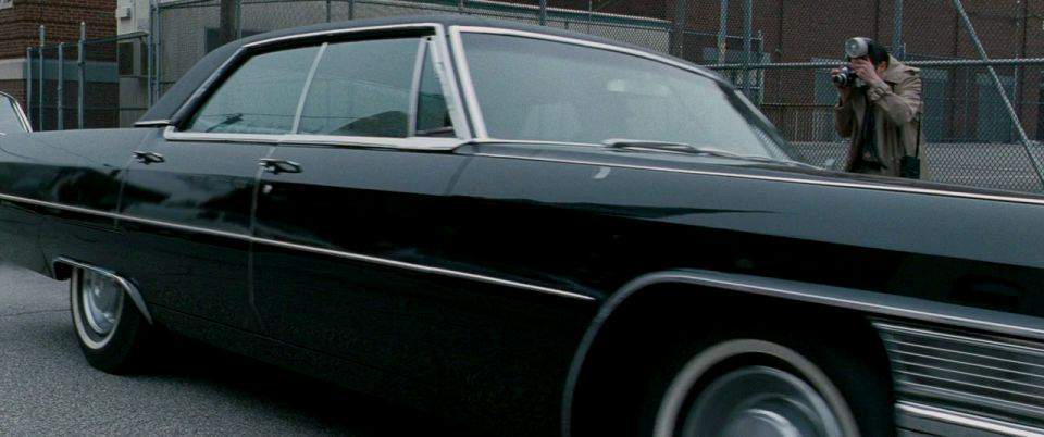 Cadillac Sedan DeVille