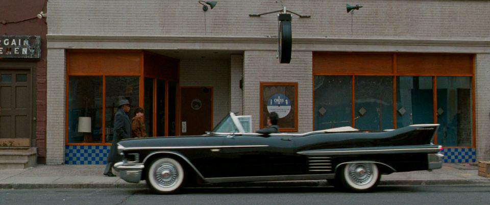 Cadillac Series 62 Convertible