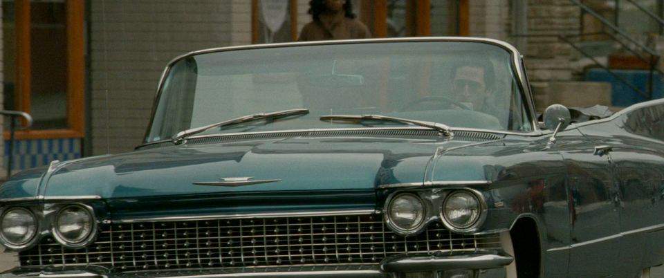 Cadillac Series 62 Convertible