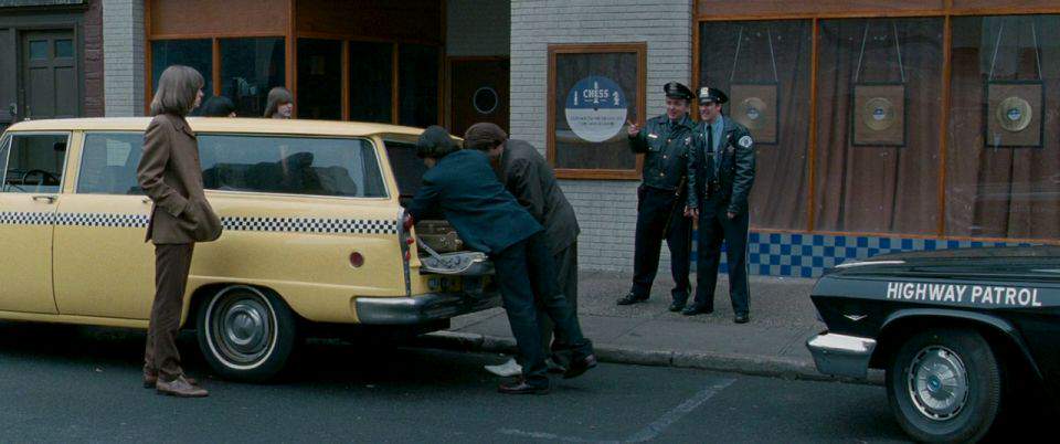 Checker Marathon Station Wagon