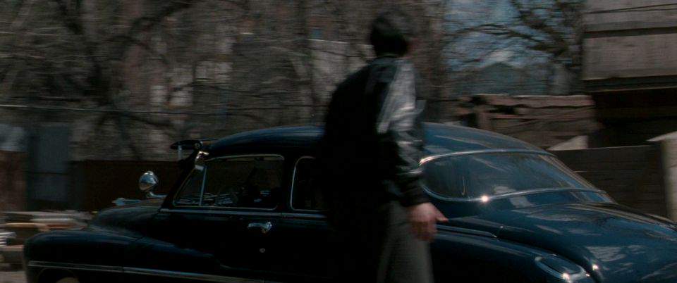 Mercury Club Coupe