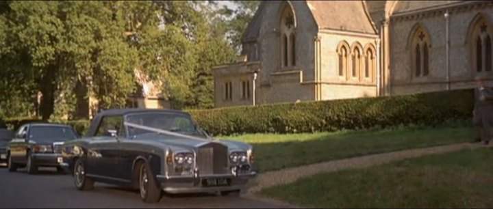 Rolls-Royce Corniche