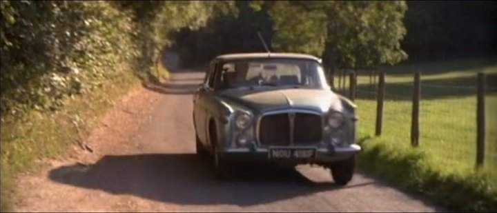 Rover 3.5 Litre Coupé