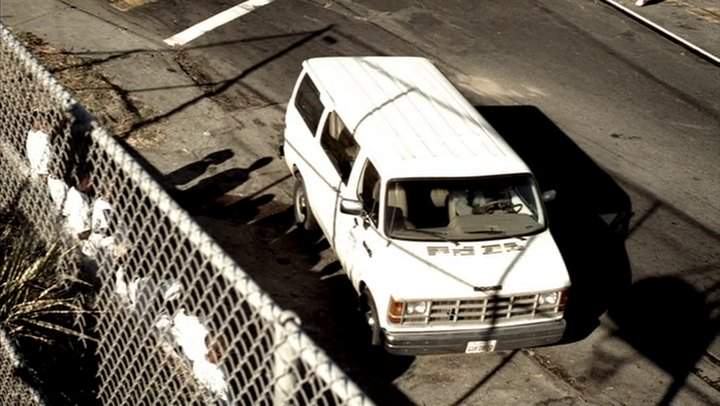 Dodge Ram Wagon