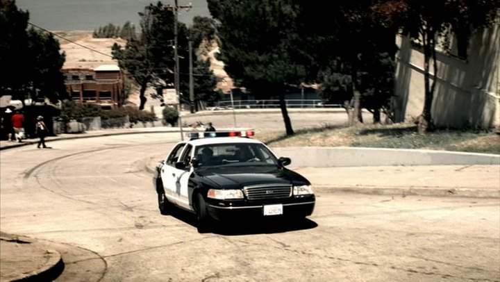 Ford Crown Victoria