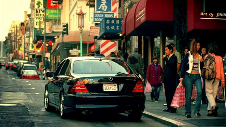 Mercedes-Benz S 430