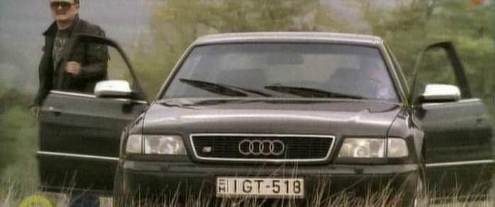 1997 Audi S8 D2 in Argo