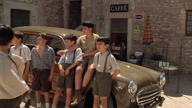 Fiat 1100 EL Giardinetta
