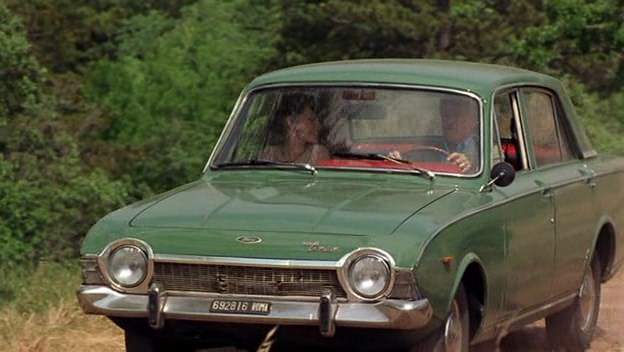 Ford Consul Corsair