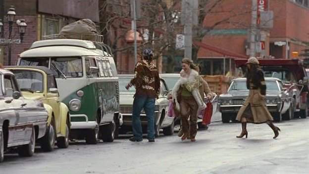Volkswagen Family Bus T1