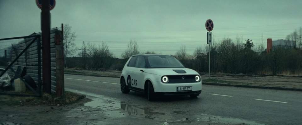 Honda e