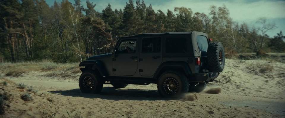 Jeep Wrangler Unlimited