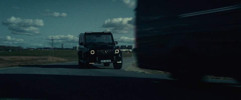 Mercedes-Benz G-Klasse