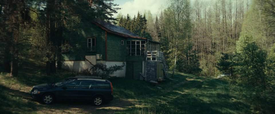 Volvo V70 XC