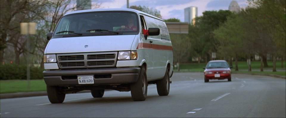 Dodge Ram Van