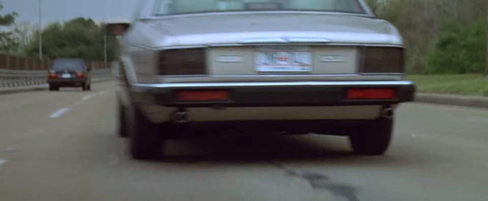 Jaguar Vanden Plas