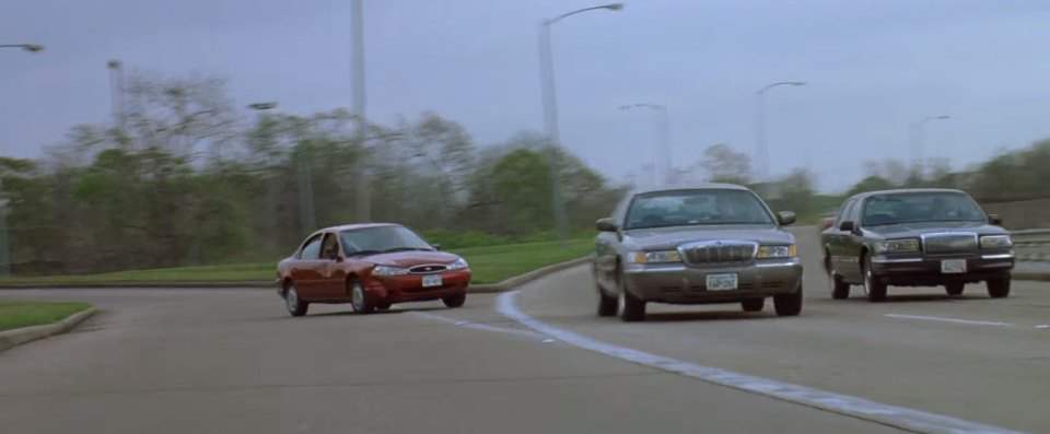 Lincoln Town Car