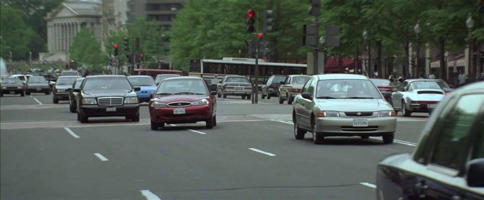 Mazda Protegé
