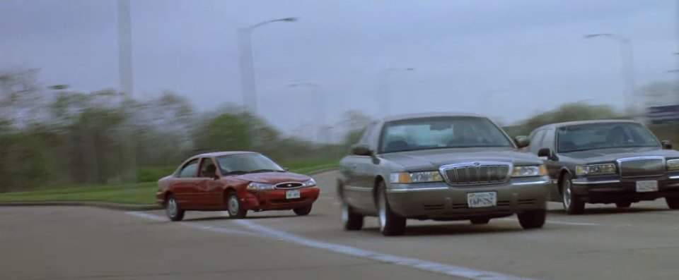 Mercury Grand Marquis