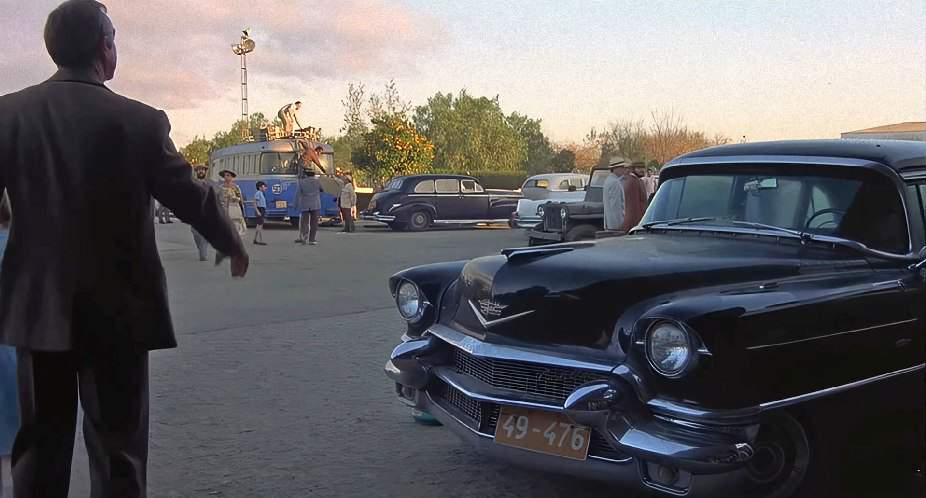 Cadillac Fleetwood 75