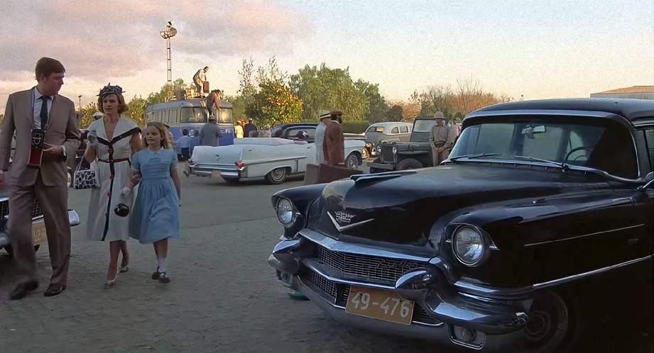 Cadillac Fleetwood 75