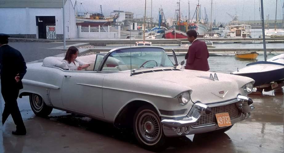 Cadillac Series 62 Convertible
