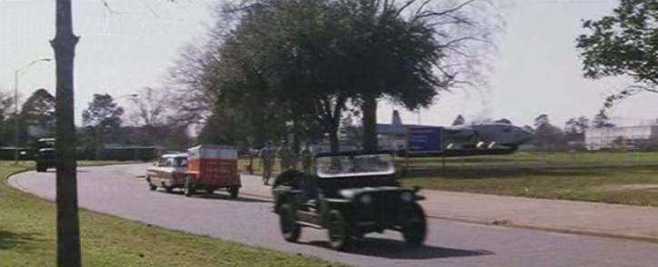 Ford M151 'MUTT'