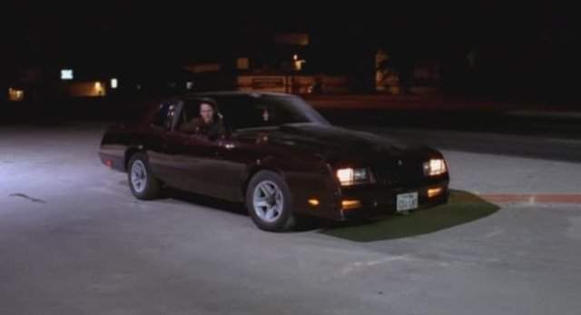 1985 Chevrolet Monte Carlo in A Killer Within