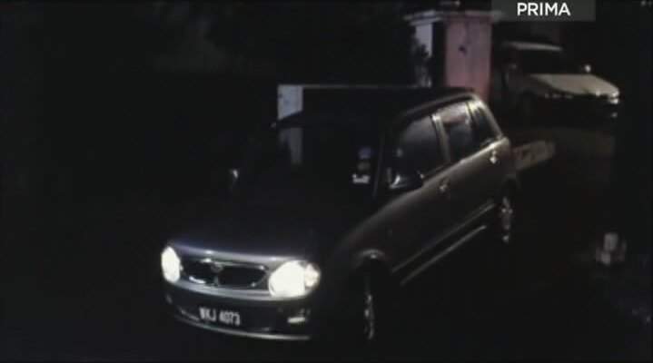 Perodua Kelisa