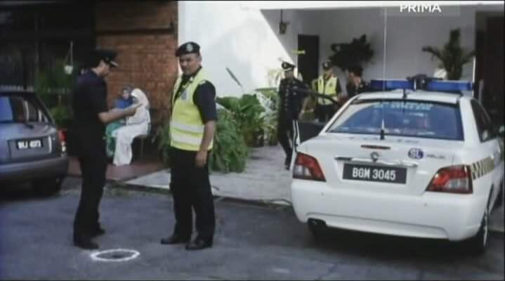 Proton Waja
