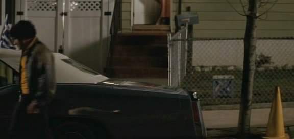 Cadillac Fleetwood Eldorado