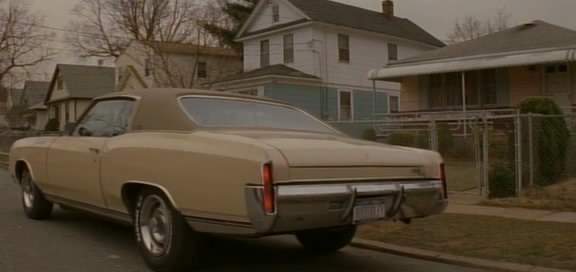 Chevrolet Monte Carlo