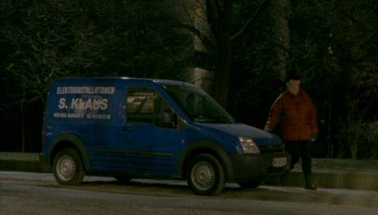 Ford Transit Connect MkI