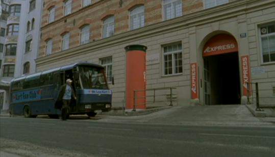 Neoplan N 208 H Jetliner