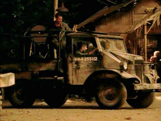 Ford F8 CMP