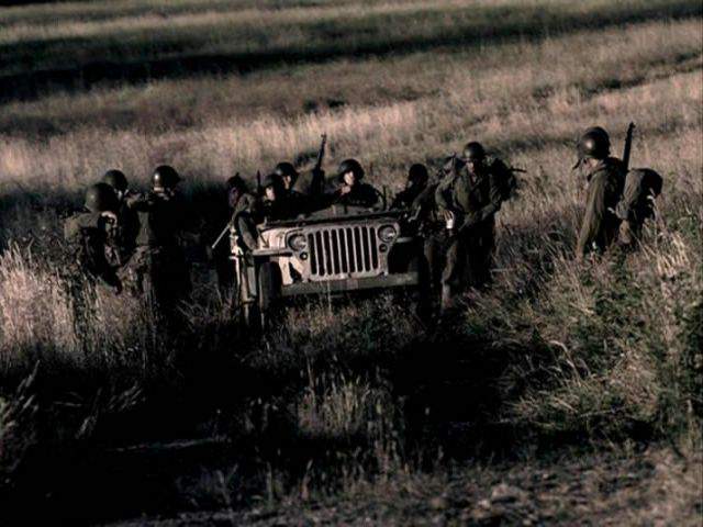 Willys MB 'Jeep'