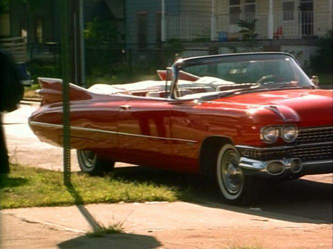 Cadillac Series 62 Convertible