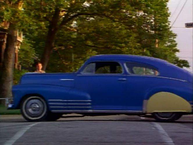 Chevrolet Fleetline Aerosedan